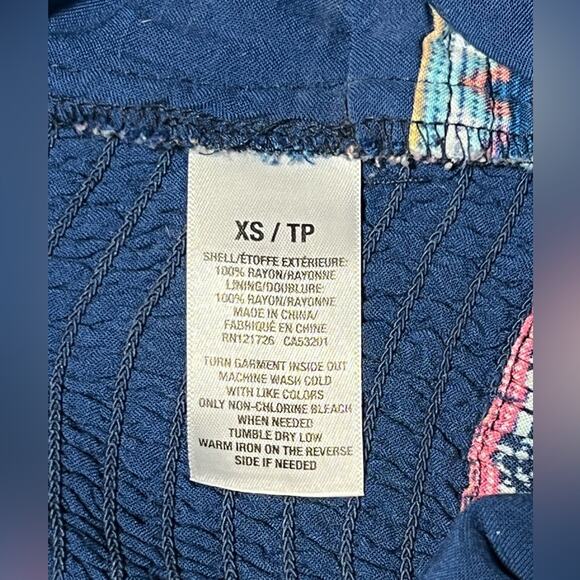 Lorimer NYC Crop Top XS - Picture 5 of 5